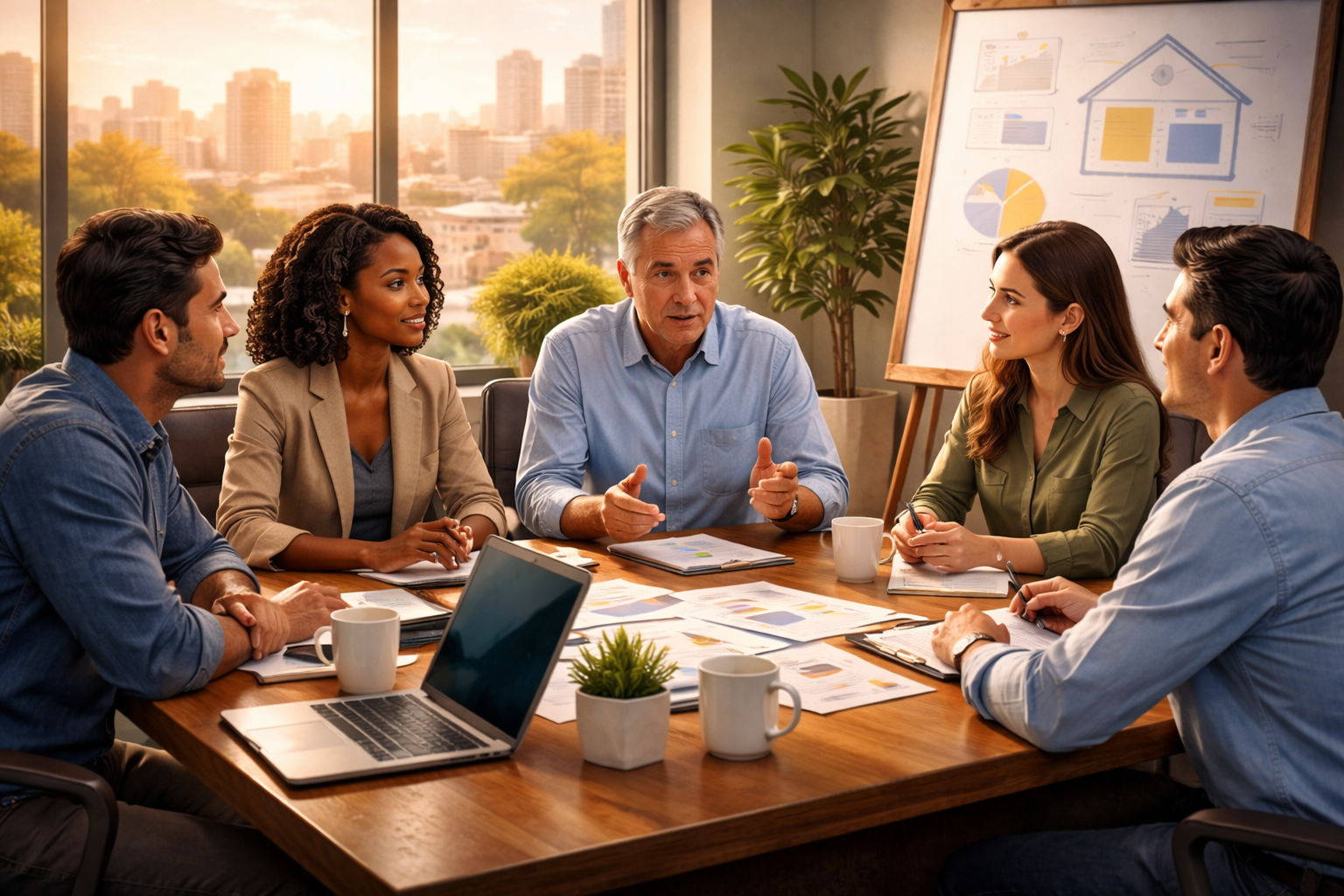 CFHPE mission in action